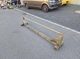 Slak-line für Kinder