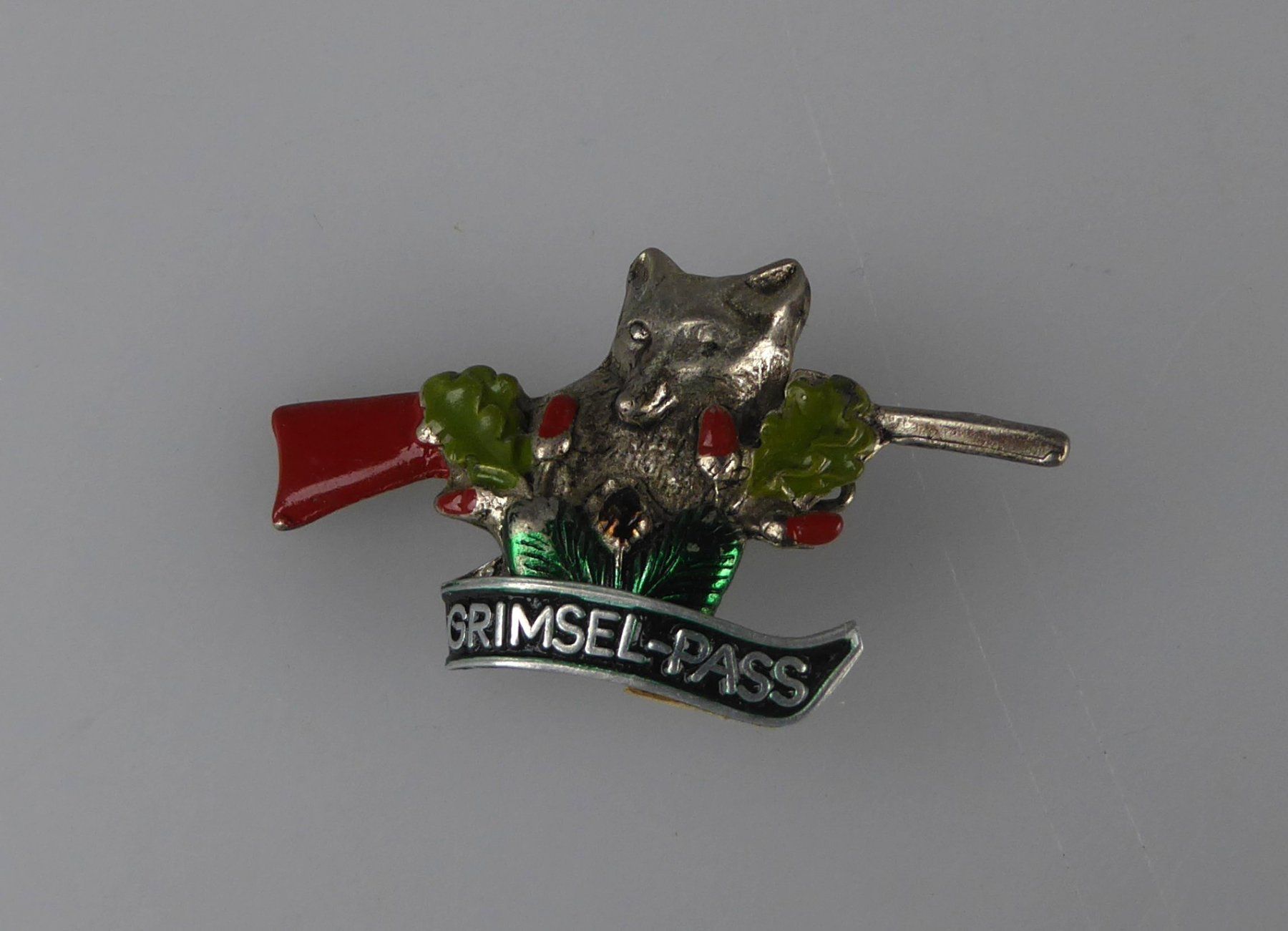 Placchette & Badge: Schweizer Pins Sammlung ( 10 Stk.) – Usato da Volketswil venduto da brockipfannenstil 5
