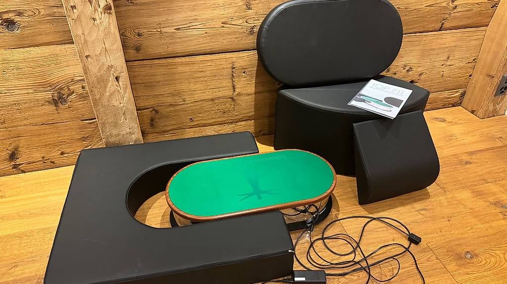 Schumann 3D Massagegeräte: Schumann 3D System – Gebraucht aus Bubikon von Fitdihei 3