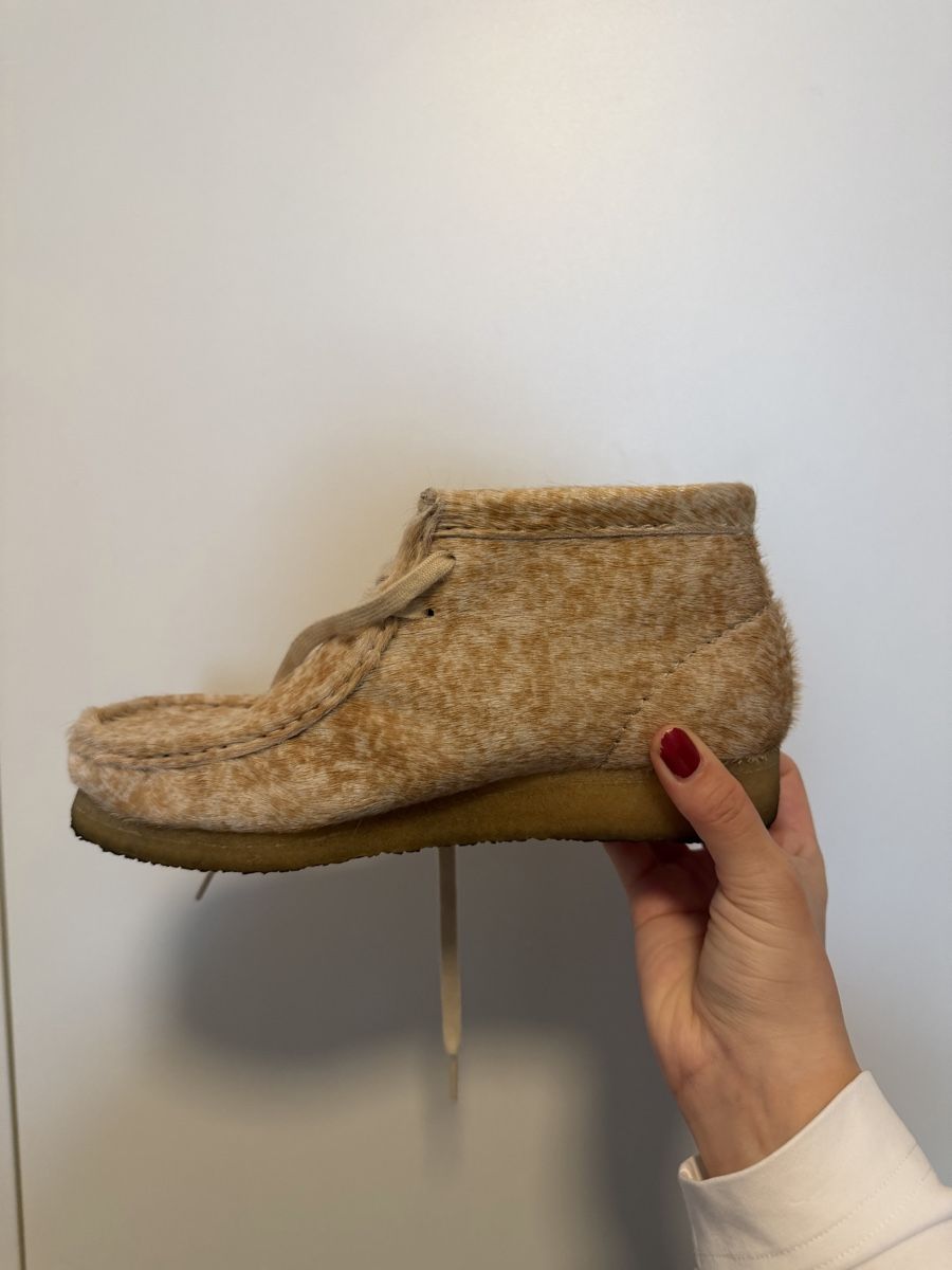 Clarks Chaussures femmes: Clarks wallabee 37.5 – D'occasion à Bern par Schris08 1