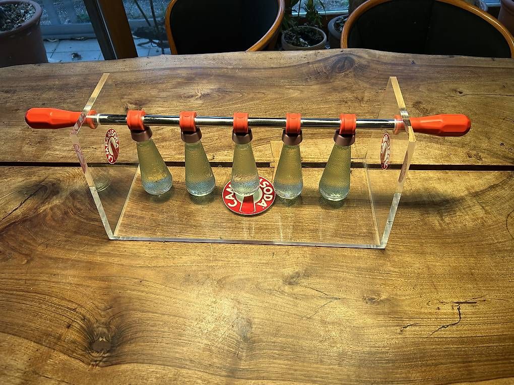 Campari Spirituosen: Campari – Gebraucht aus novaggio von cam_5stl 4