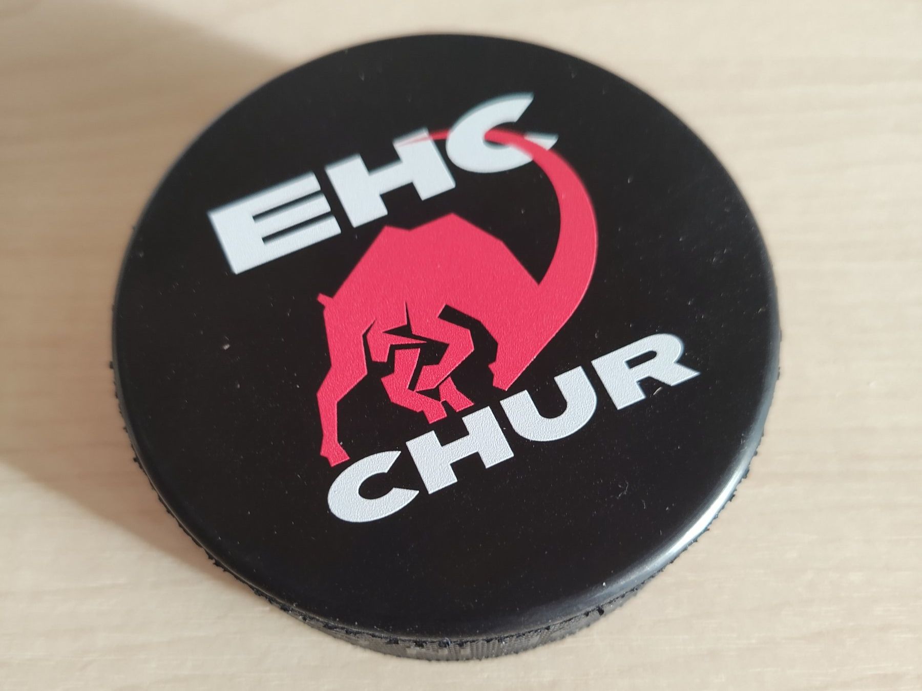 Palloni: Puck Burger King - EHC Chur – Nuovo (secondo la descrizione) da Dietlikon venduto da itmo