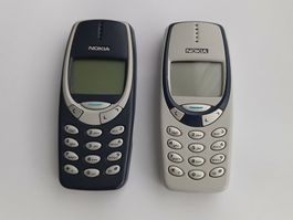 Nokia-Paar/ 3310/ Stück Erinnerung von Damals