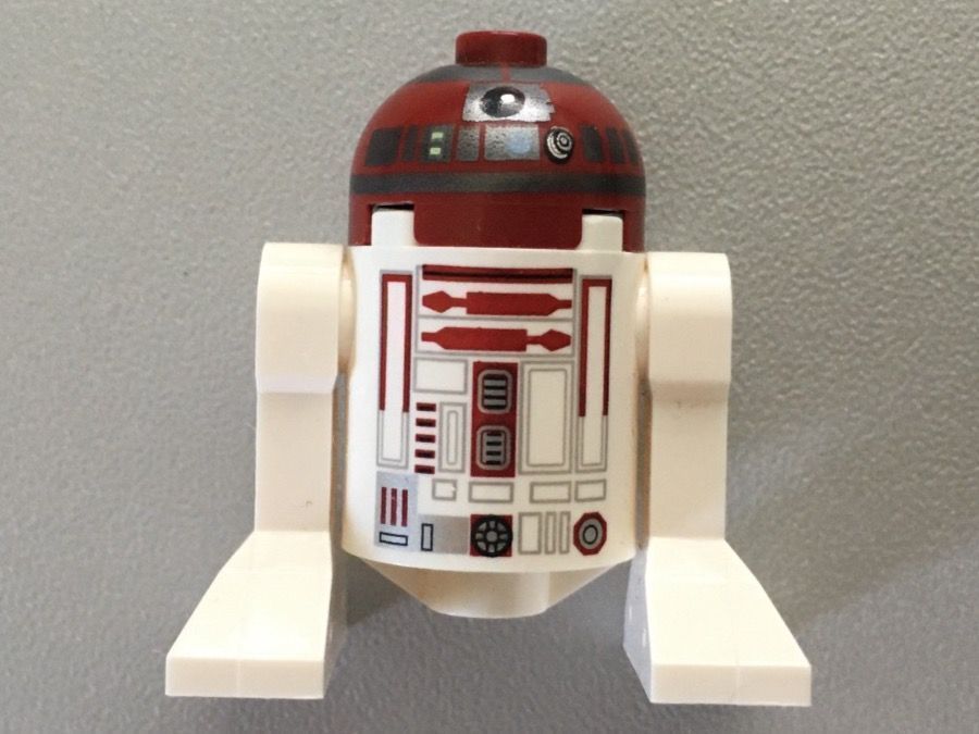 LEGO R4-P17 Minifigure - STAR WARS (Gebraucht) in Petit-Lancy für CHF 7 ...