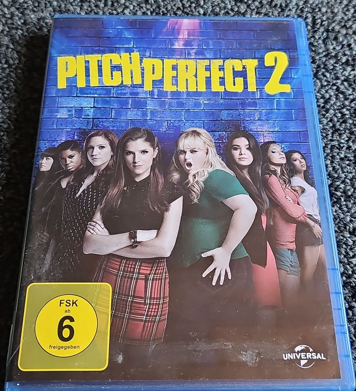 Tutti i DVDs: Pitch Perfect 2 (21326) – Usato da Ruswil venduto da jan_bxl5