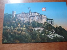 Baden, Schloss Schartenfels, um 1940, Feldpost-o