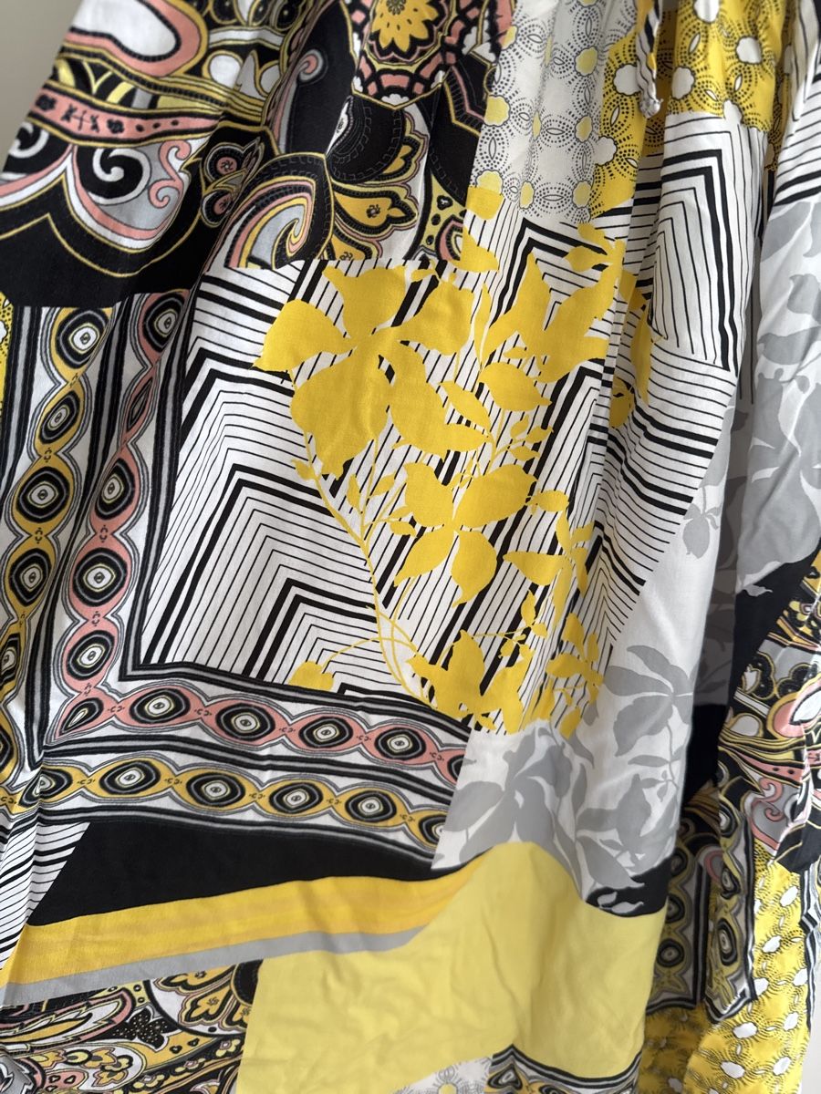 Vestiti: Sommerliches Maxikleid, Grösse S, luftig leicht – Usato da Eggersriet venduto da Gio_Mag_Stucki 2