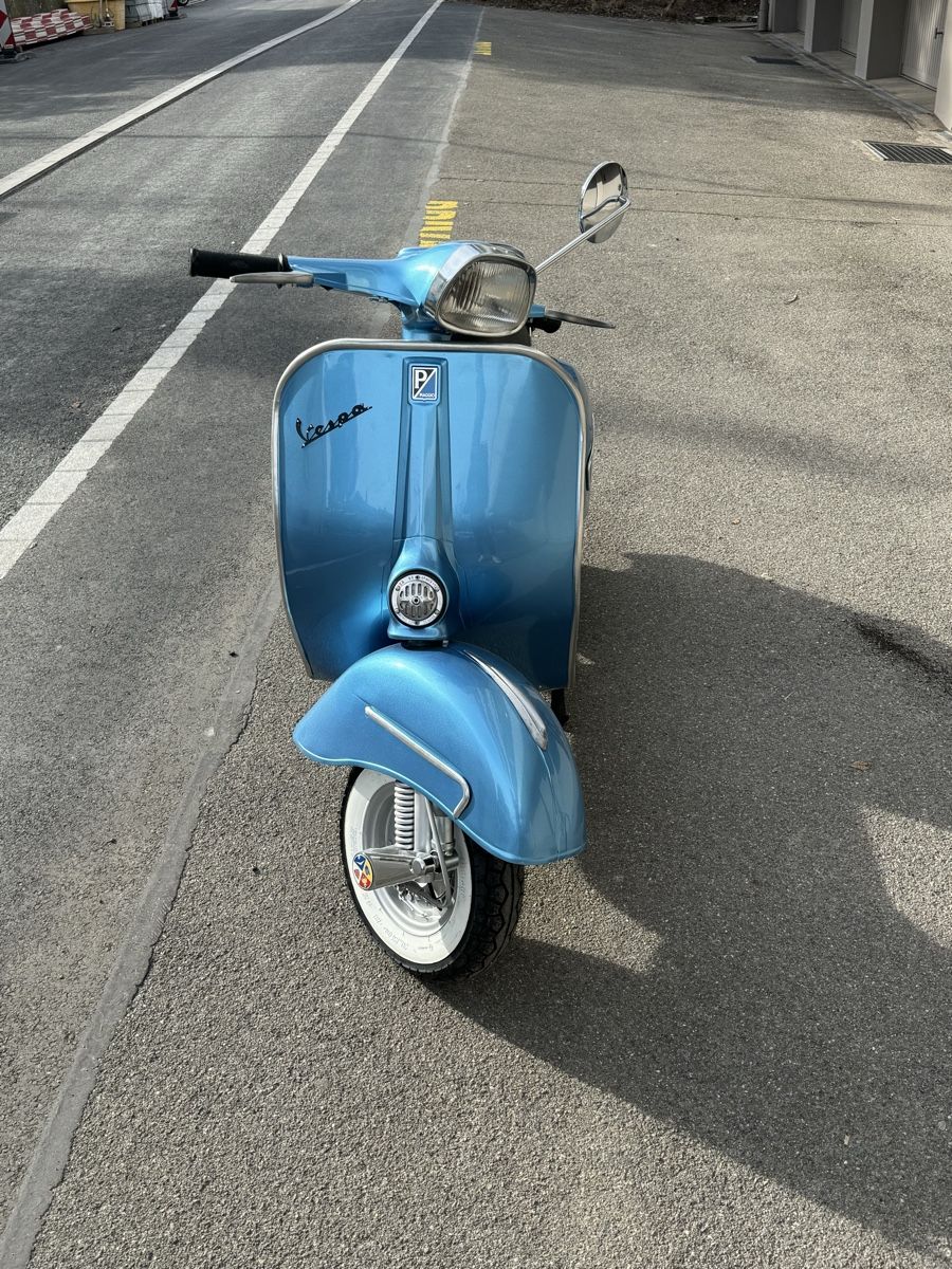 Vespa Scooter: Vespa 125 vnl1 – Usato da Horgen venduto da fel_6gb8