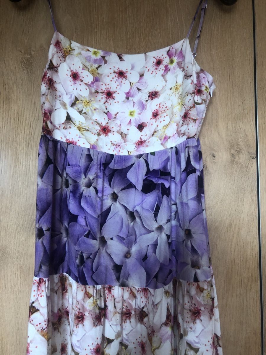 Desigual Kleider: Blütentraum XS von Desigual – Gebraucht aus Heiden von sab_rzm2 1