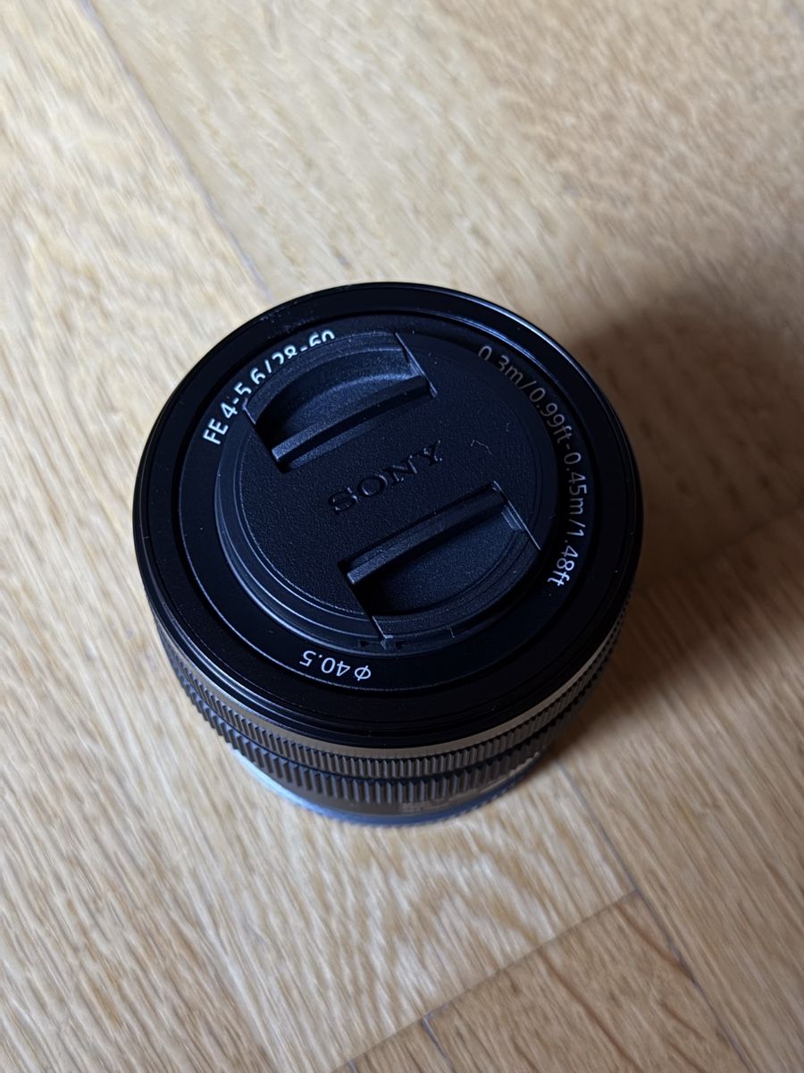 Sony Appareil photo: Sony a7iii mit 28-60mm – D'occasion à Innertkirchen par Rockshox5 5