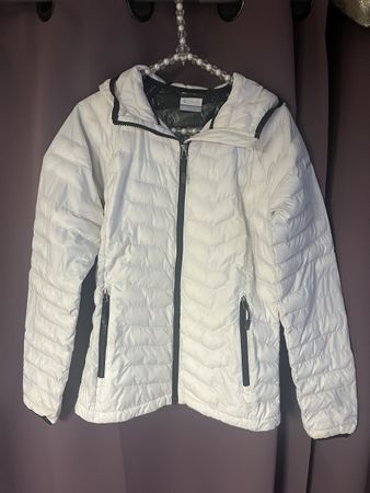 Veste d'hiver Columbia Omni-Heat, taille S, impeccable!
