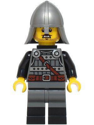 Lego Kit di costruzioni: Lego Ritter (bdp222)Designer Programm Set 910045 – Usato da Basel venduto da Swi-7621