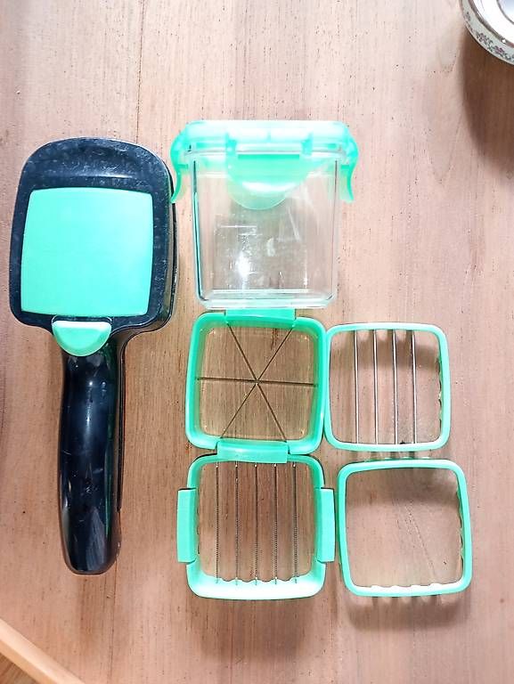 Elettrodomestici da cucina: Genius Nicer Dicer Quick – Usato da Gelterkinden venduto da leo_9z8m