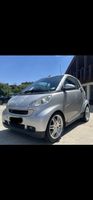 Smart fortwo Cabrio BRABUS 98 PS – Aus 1. Hand – Frisch MFK 