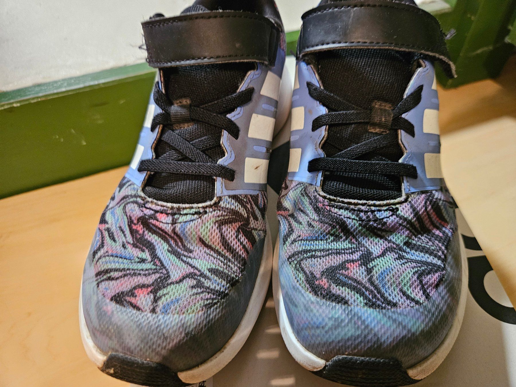 Adidas Scarpe per ragazzi: Adidas Turnschuhe 35 – Usato da Hünenberg venduto da lexli06 1