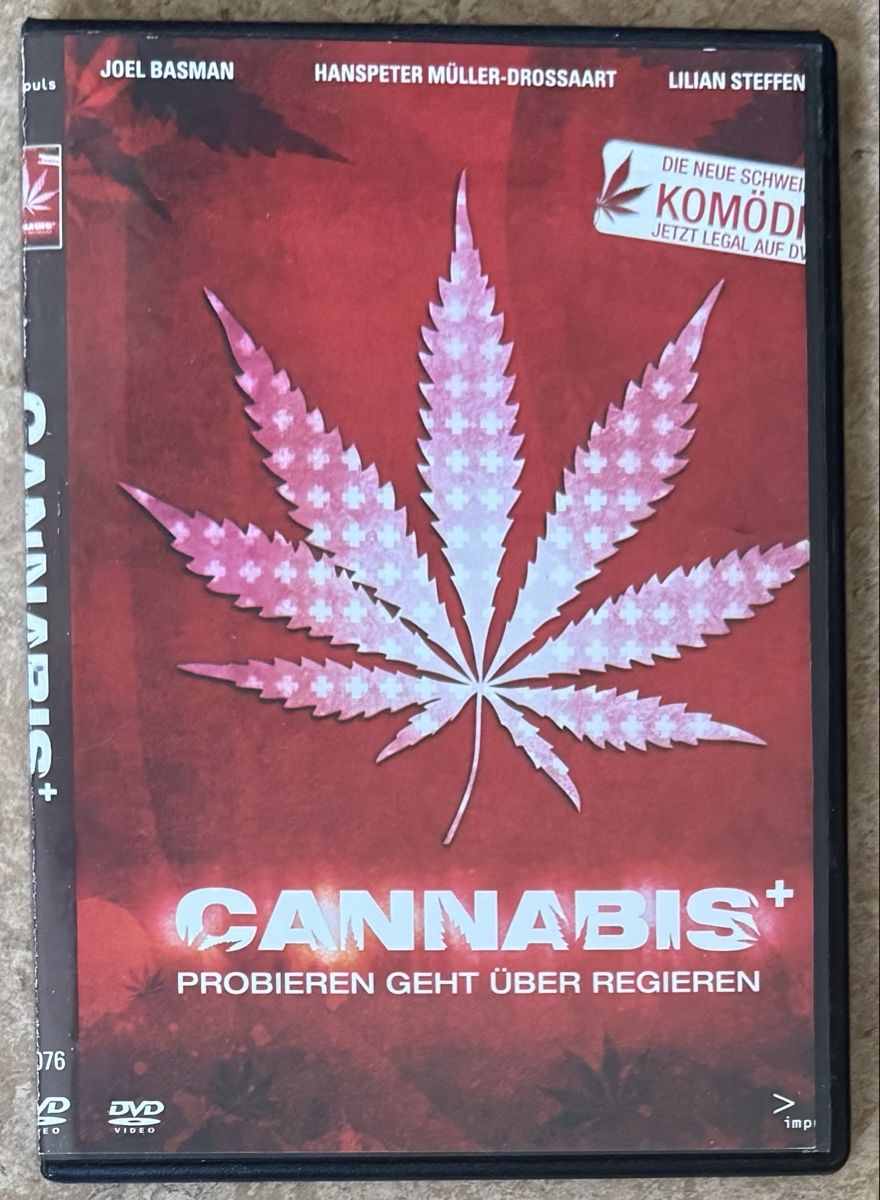 Alle DVDs: CANNABIS  – Neu (gemäss Beschreibung) aus Dietikon von AndreaSch01