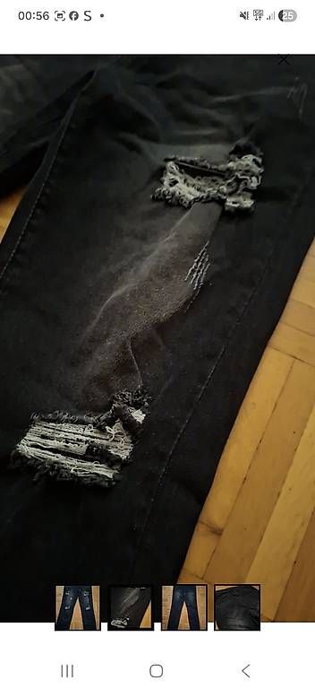 Jeans: Slim fit Jeans – Gebraucht aus Wetzikon ZH von cet_6fbf 1