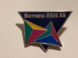 1 Pin Siemens Albis AG