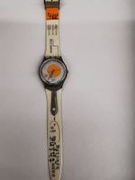 Swatch Breakfast pile neuve bracelet craqueler