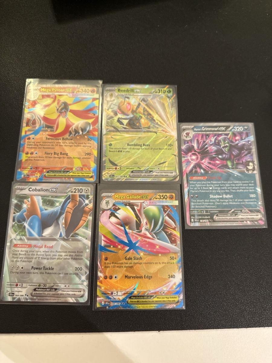 Pokémon Carte collezionabili: Pokemon - verschiedene EX Karten - EN - Part II – Nuovo e nell'imballaggio originale da Rüti ZH venduto da rin_7yn7