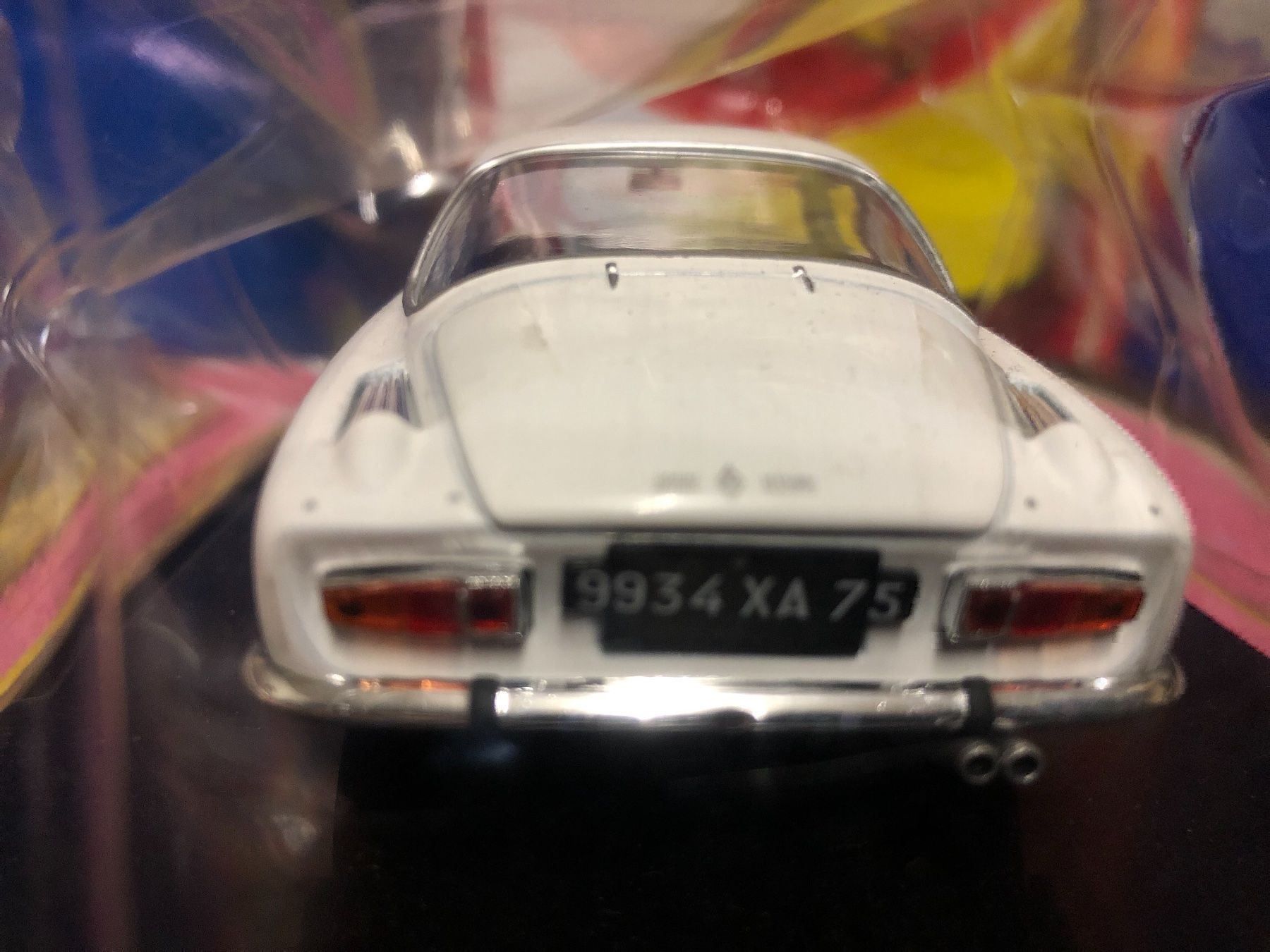 Alpine Modellini d'auto: Renault alpine a110 1600s 1971 Oldtimer – Nuovo (secondo la descrizione) da Reinach AG venduto da rares75 3