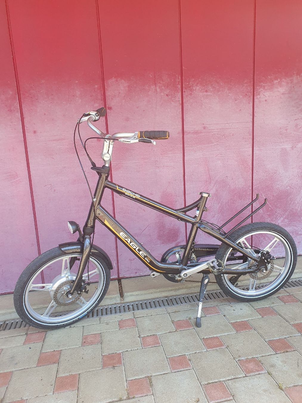 Sachs Biciclette: Sachs Eagle Fahrrad – Usato da Herznach venduto da VwGolfer 1