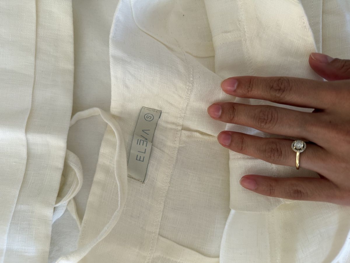 Lotti di vestiti: 100% Linen Set dür den Sommer - Grösse S – Nuovo (secondo la descrizione) da Basel venduto da jfa_5rzf 1
