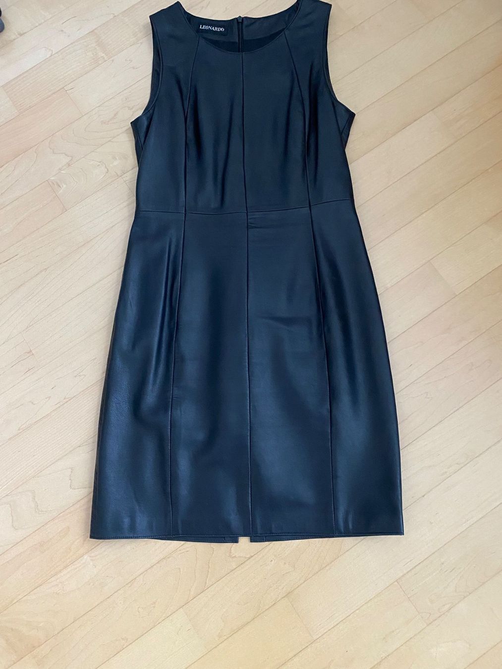 Vestiti: Lederkleid, Leonardo – Usato da Sulzbach venduto da mar_27