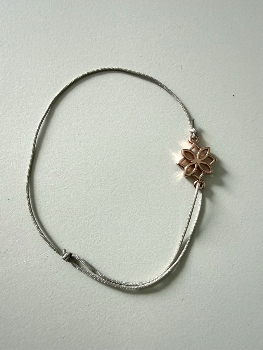 Bracciali & Braccialetti: Armand mit schönem Logo rosefarben  – Nuovo (secondo la descrizione) da Stansstad venduto da InStyle8 2