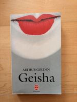Livre : Geisha 