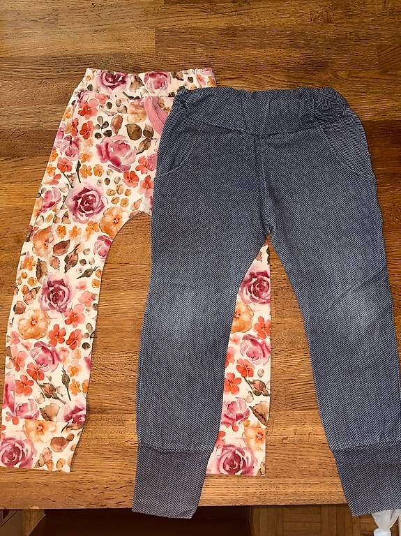 Hosen: 2er-Set Handmade Hosen Gr. 110 – Gebraucht aus Uznach von gir_wxd7 1