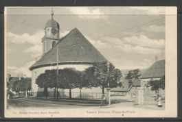 Carte P ( La Chaux-de-Fonds / Temple National )