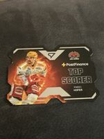 Sportzoo Sammelkarte Top Scorer Fabio Hofer EHC Biel
