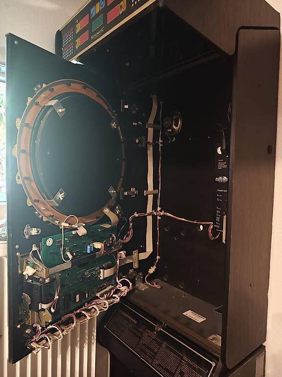 Slot Machine: Novomatic Dartautomat  voll funktionsfähig – Usato da Ettingen venduto da car_v5nw 1