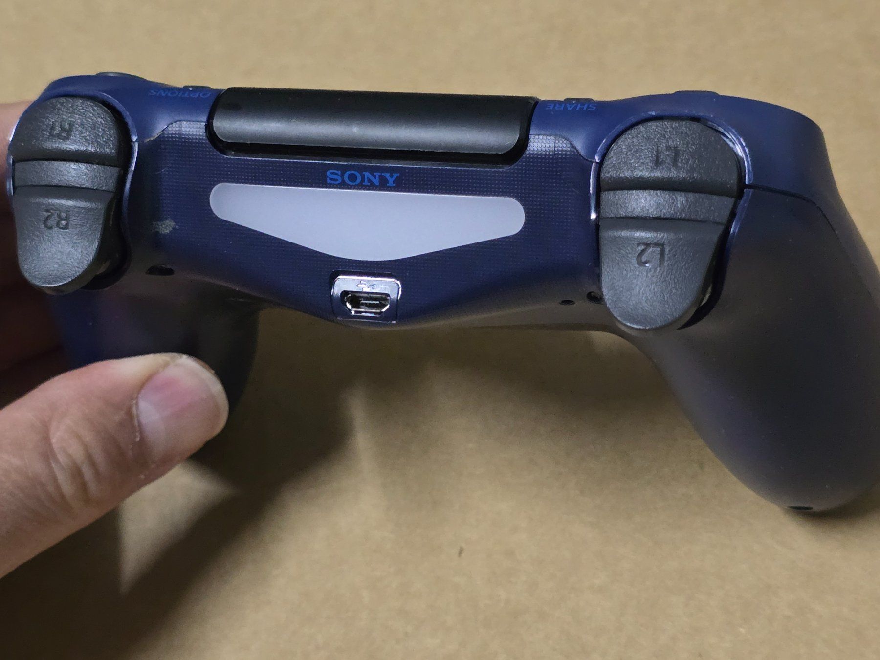 Sony Controller: Sony PS4 Dualshock 4 Wireless Controller(Original) – Gebraucht aus Basel von Zait 1