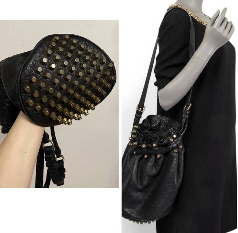 Alexander Wang Borse da donna: Alexander Wang - Diego Bucket Bag – Usato da Watt venduto da Ene.kro 3