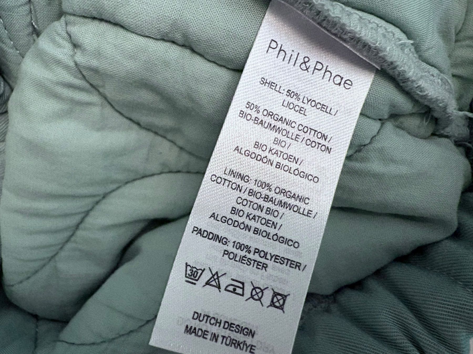 Giacche & Cappotti: Phil&Phae, Jacke, 122/128, neu – Nuovo e nell'imballaggio originale da Zürich venduto da Pokimoki_1 4