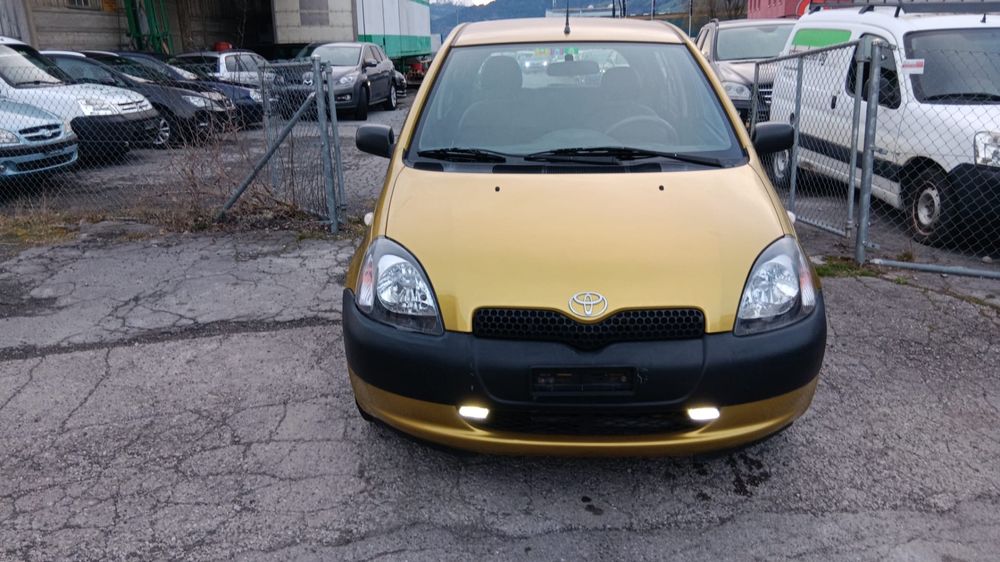 Toyota Yaris 1.0