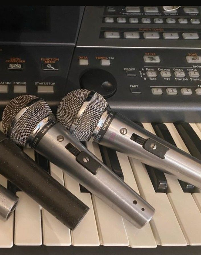 Shure Mikrofone: Shure 588 SB – Gebraucht aus sulgen von 270963