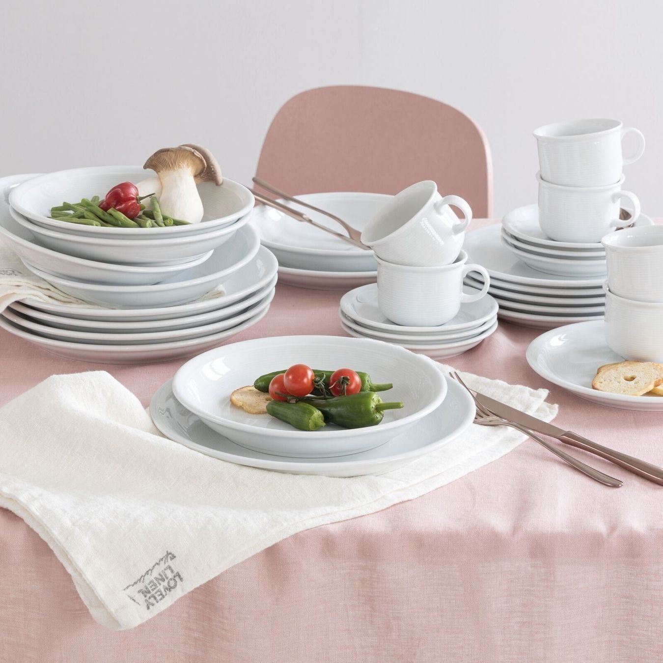 Thomas Services de table: Thomas Trend Kombiservice 30 tlg. – Neuf avec emballage d'origine à Andwil TG par Vr-shopswiss 1