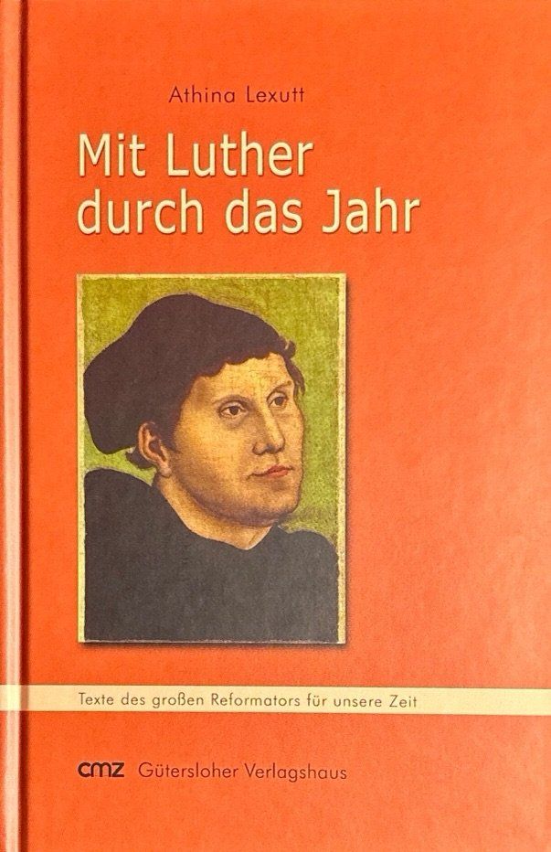 Libri: Mit Luther durch das Jahr – Nuovo (secondo la descrizione) da Sarnen venduto da Livres