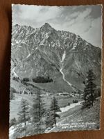 Ansichtskarte Samnaun  1954   s/w