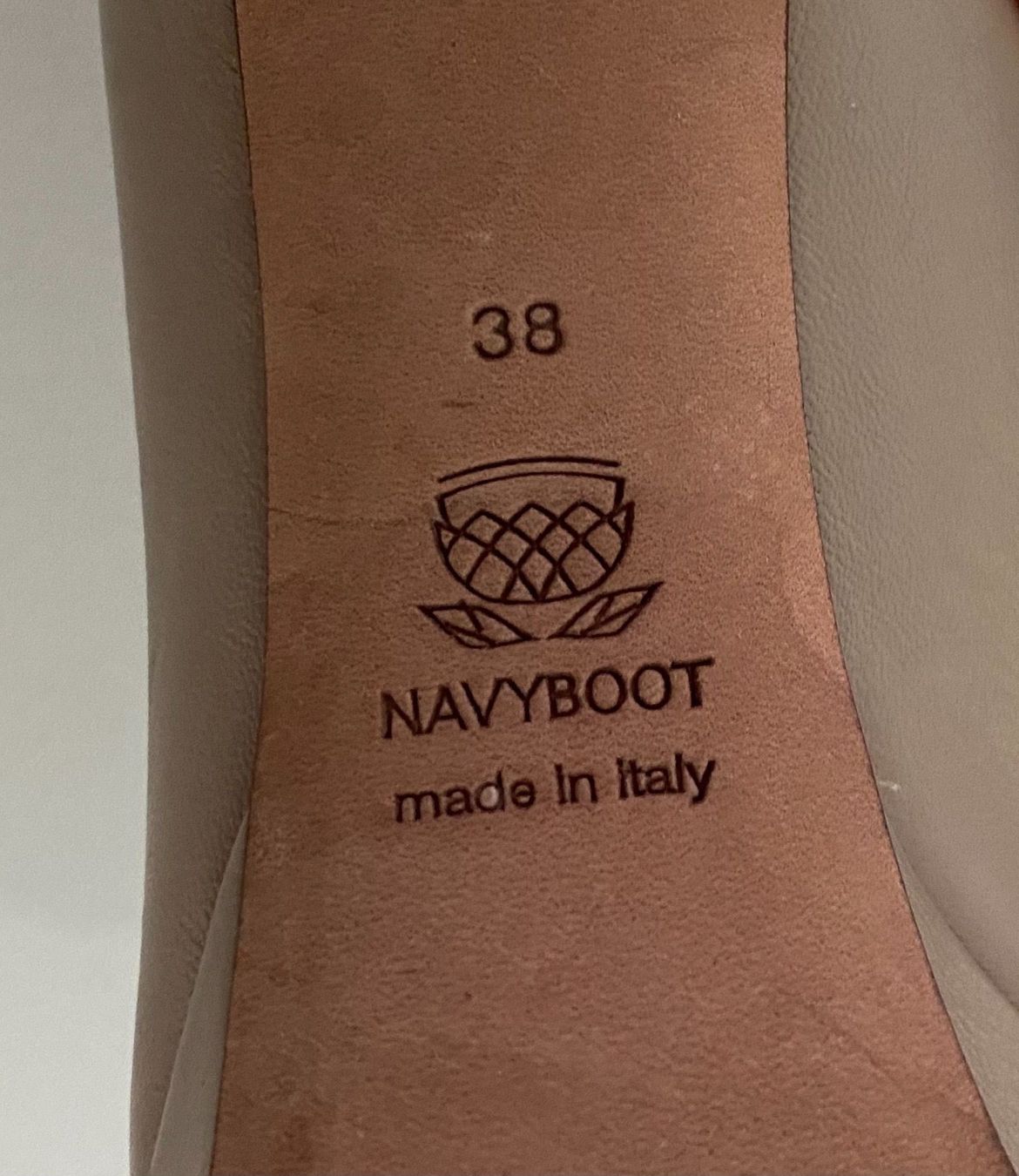 Navyboot Scarpe da donna: Navyboot Pumps Grosse 38 – Usato da Alpnach Dorf venduto da ljusja 3