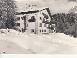 Suvretta, Spuondas ca. 1950/60