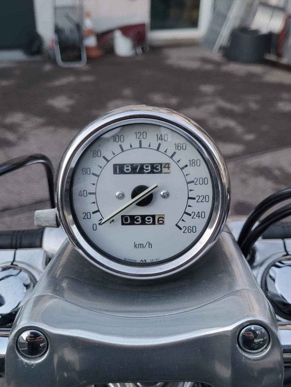 Yamaha Strada: Yamaha V-Max US 145 CV – Usato da Le Mouret venduto da cddesign01 3