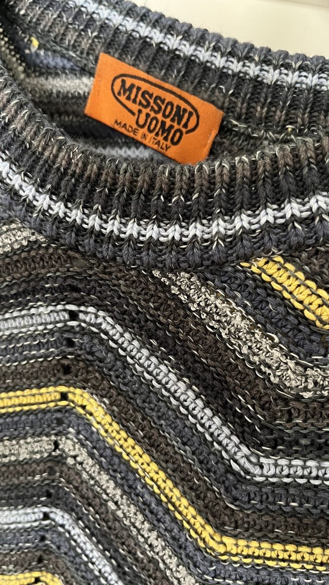 Maglioni & Felpe: Pullover Missoni – Usato da Zürich venduto da Scrambler74 1