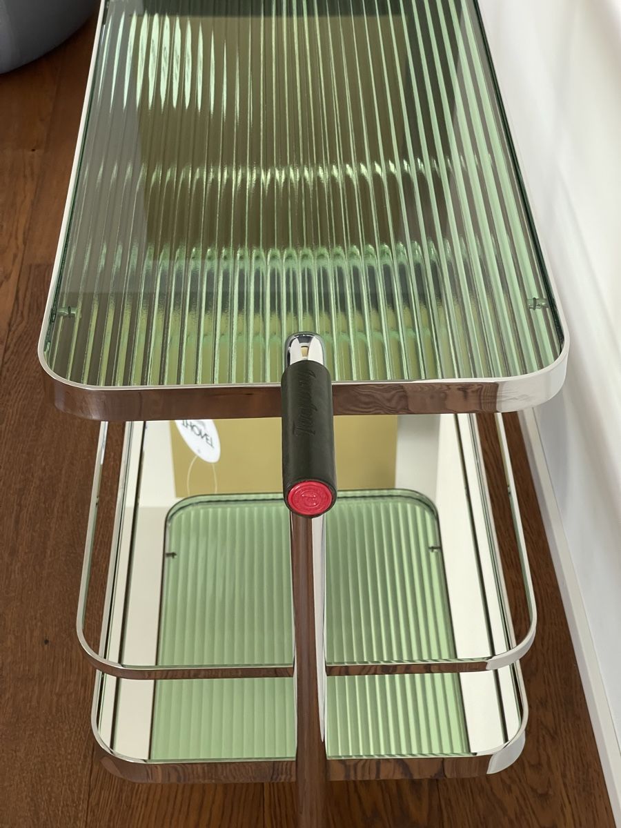 Thonet Tische: S 179 Tanqueray Barwagen Thonet – Neu und originalverpackt aus Wettingen von rog_fhz5 1