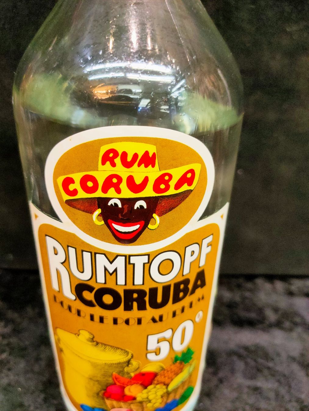 Spirituosen: RUM CORUBA – Gebraucht aus Genève von Leboucheoreilles 4