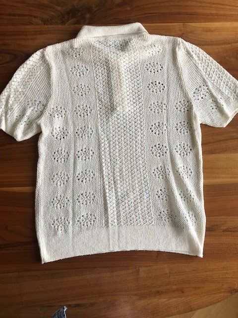 Mango Top: Neu Mango Polo Top – Nuovo e nell'imballaggio originale da Wilen b. Wollerau venduto da rosmarin13 1