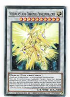 Yugioh STERNENSTAUB-CHRONIK-FUNKENDRACHE Super Rare